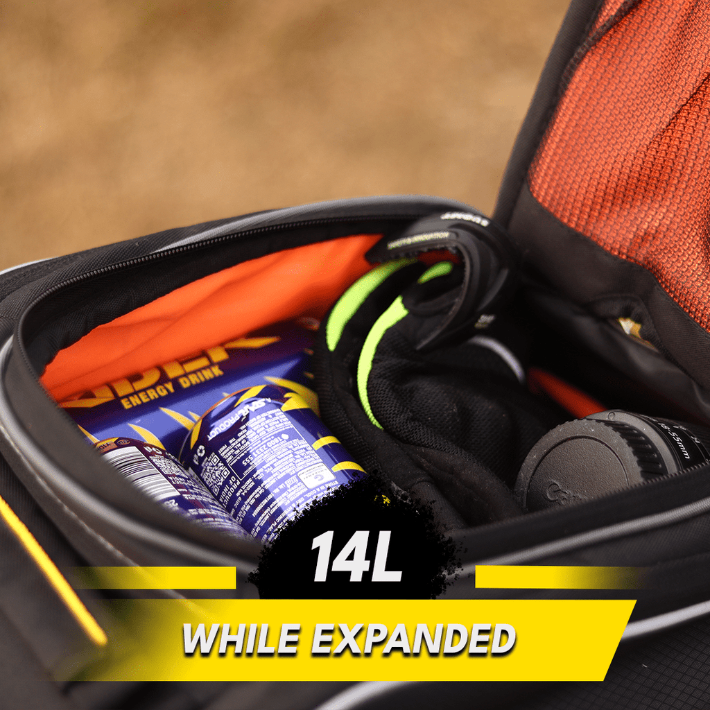 Tank bag