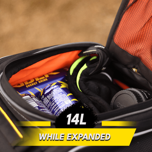 Tank bag