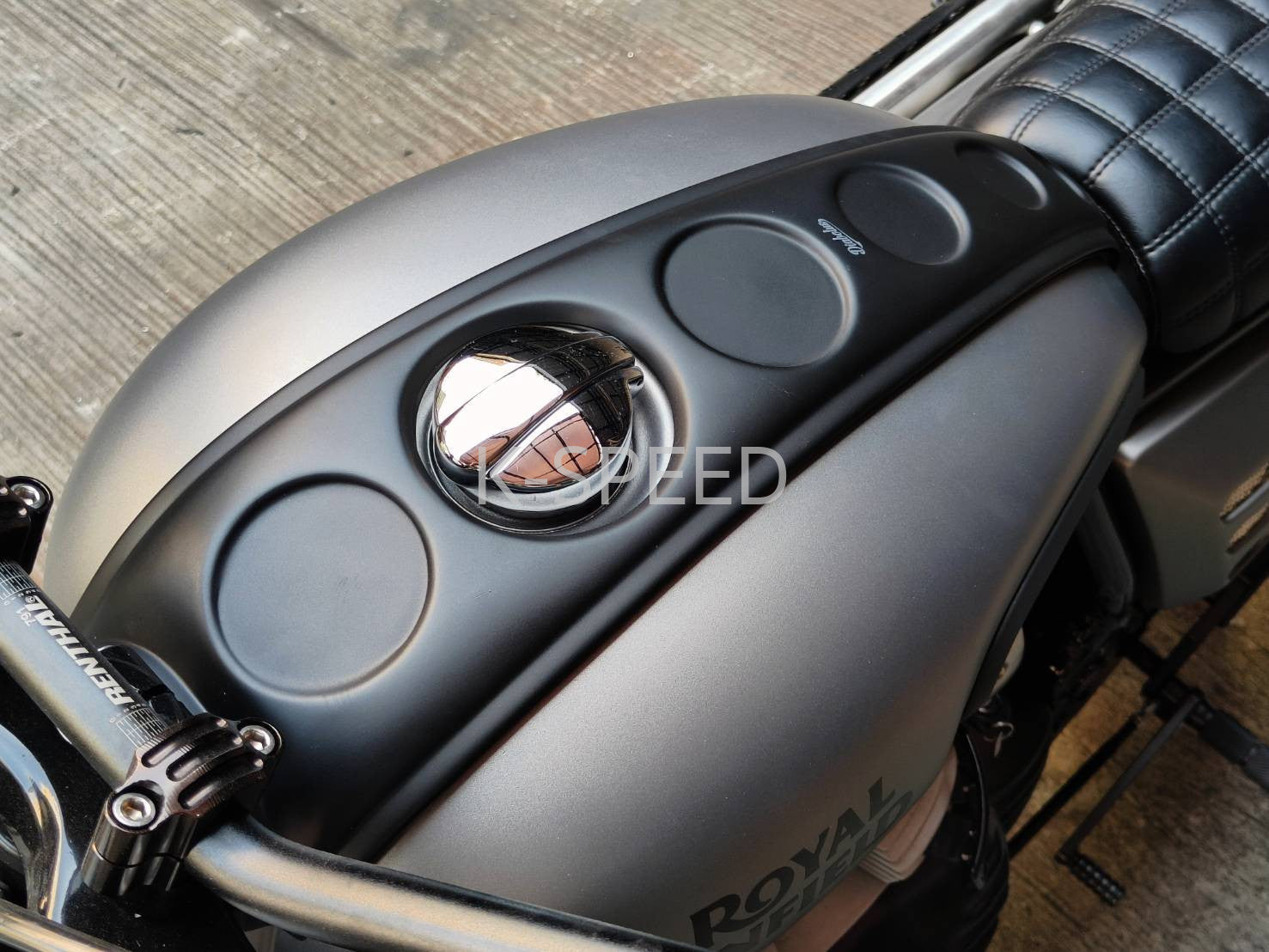 Tank Cover