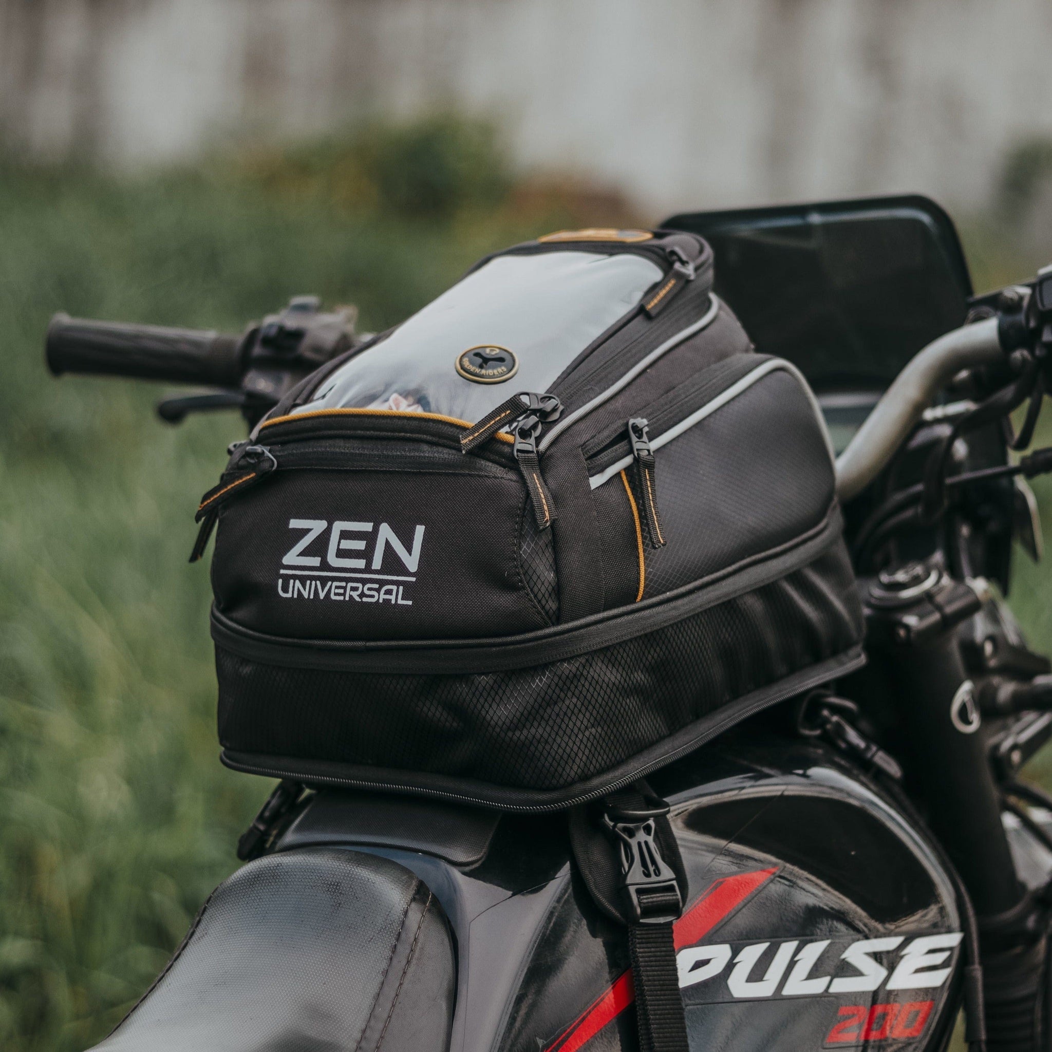 Tank bag