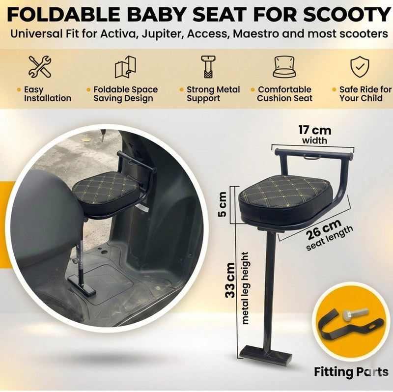 Seat scooty